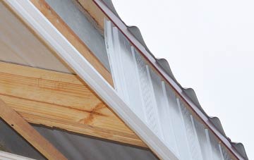 why Port Mor fascia repairs are essential
