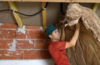 Port Mor tapered roof insulation